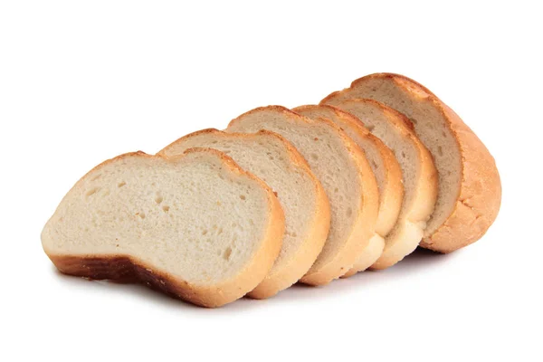 Frisches Brot zwei — Stockfoto