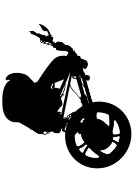 Beyaz arka plan üzerinde eski büyük motor