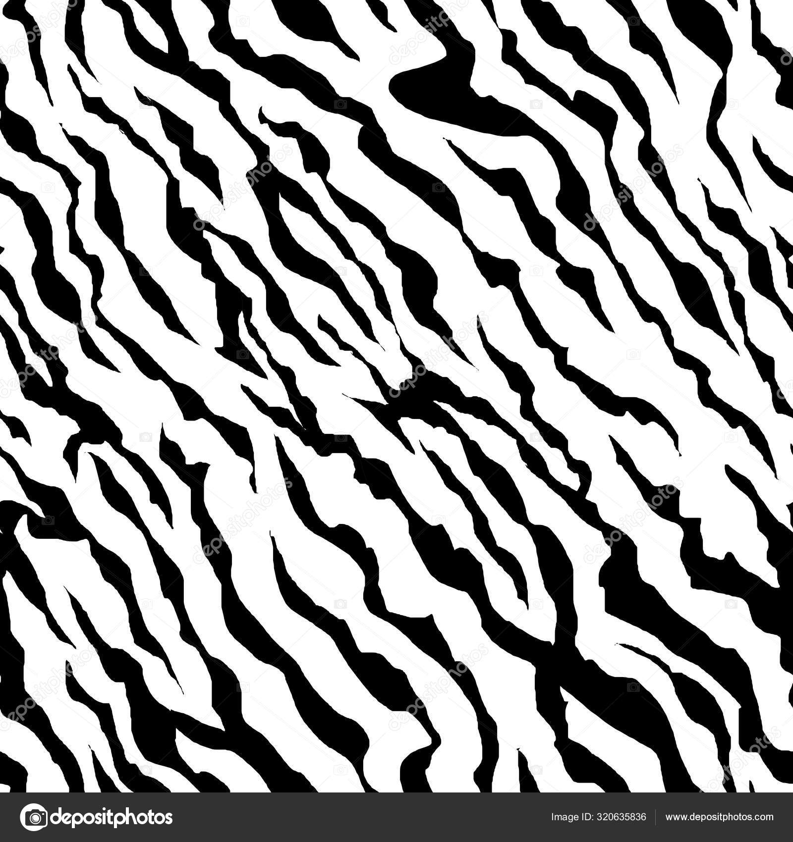 Seamless Pattern Black White Stripes Zebra Skin Wallpaper Fabric Stock Photo Image By C Grynold Seamless Pattern Black White Stripes Zebra Skin Wallpaper Fabric Stock Photo Image By C Grynold