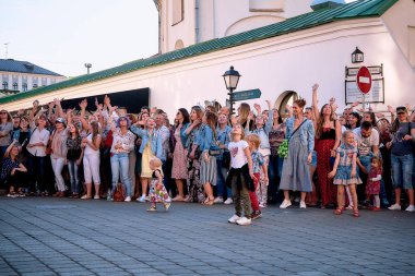 1 Haziran 2019 İsveç Kültür Günü Şenlikleri