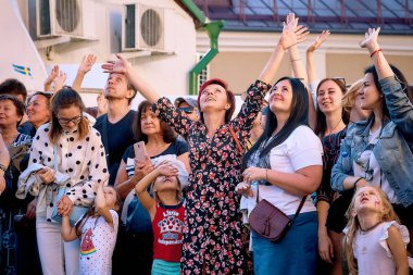 1 Haziran 2019 İsveç Kültür Günü Şenlikleri