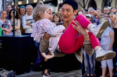 1 Haziran 2019 İsveç Kültür Günü Şenlikleri