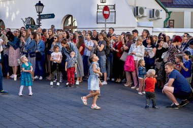 1 Haziran 2019 İsveç Kültür Günü Şenlikleri