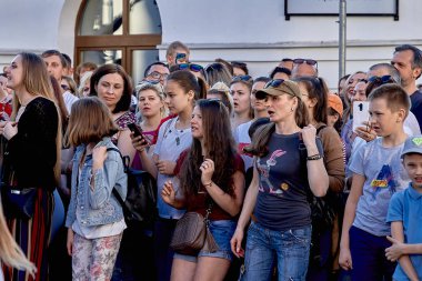 1 Haziran 2019 İsveç Kültür Günü Şenlikleri