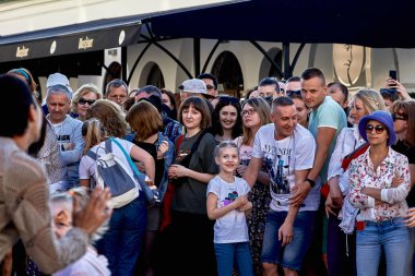1 Haziran 2019 İsveç Kültür Günü Şenlikleri