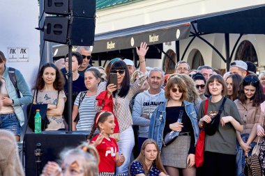 1 Haziran 2019 İsveç Kültür Günü Şenlikleri