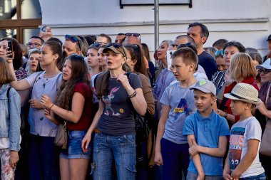 1 Haziran 2019 İsveç Kültür Günü Şenlikleri