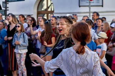 1 Haziran 2019 İsveç Kültür Günü Şenlikleri