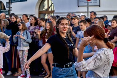 1 Haziran 2019 İsveç Kültür Günü Şenlikleri
