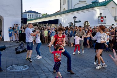1 Haziran 2019 İsveç Kültür Günü Şenlikleri