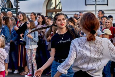 1 Haziran 2019 İsveç Kültür Günü Şenlikleri