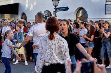 1 Haziran 2019 İsveç Kültür Günü Şenlikleri