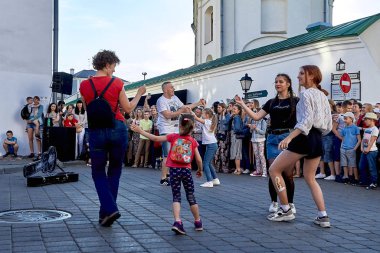 1 Haziran 2019 İsveç Kültür Günü Şenlikleri