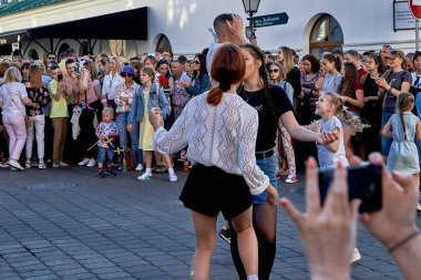 1 Haziran 2019 İsveç Kültür Günü Şenlikleri