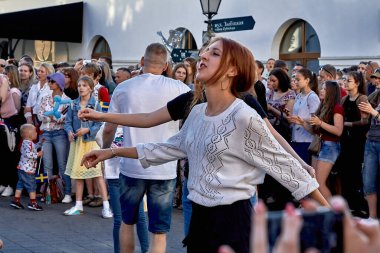 1 Haziran 2019 İsveç Kültür Günü Şenlikleri