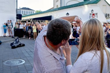 1 Haziran 2019 İsveç Kültür Günü Şenlikleri