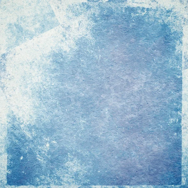 Grunge Sfondo Della Parete Blu Texture — Foto Stock