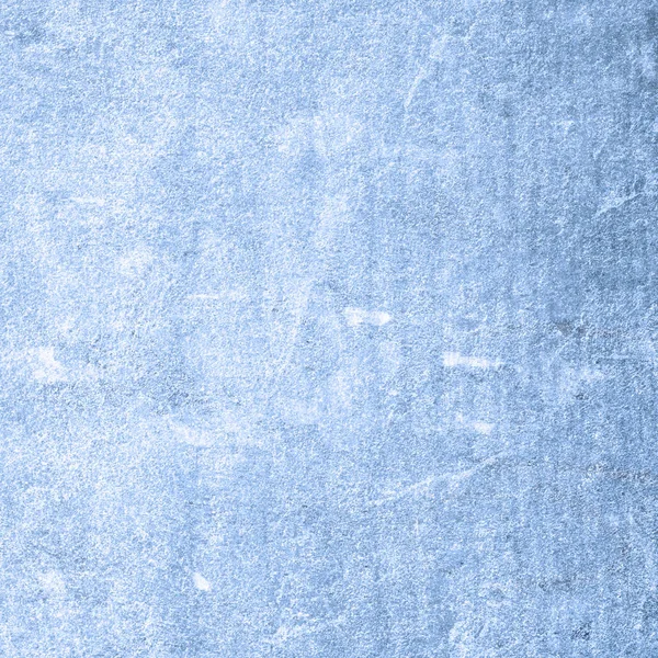 グランジブルーの壁の背景や質感 — ストック写真