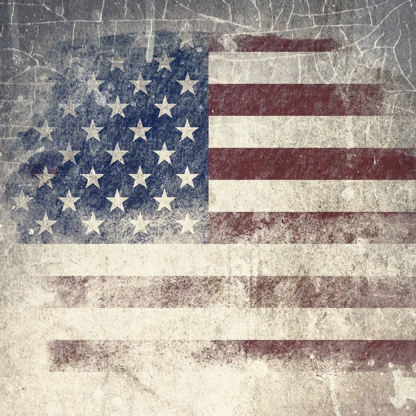 Αμερικανική Σημαία Φόντο Χρώμα Σημαία Των Ηπα Ηνωμένες Πολιτείες Αμερικανική — Φωτογραφία Αρχείου