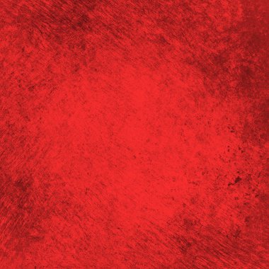 Grunge Kırmızı Arkaplan Dokusu