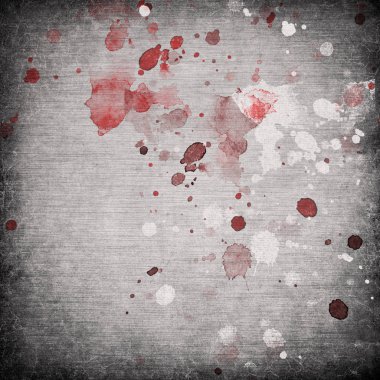 metin veya resim için alanı olan grunge arkaplanı