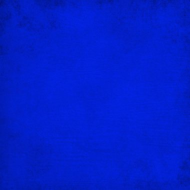 Grunge mavi duvar arkaplanı veya dokusu