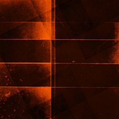 Soyut Kırmızı Arkaplan Dokusu