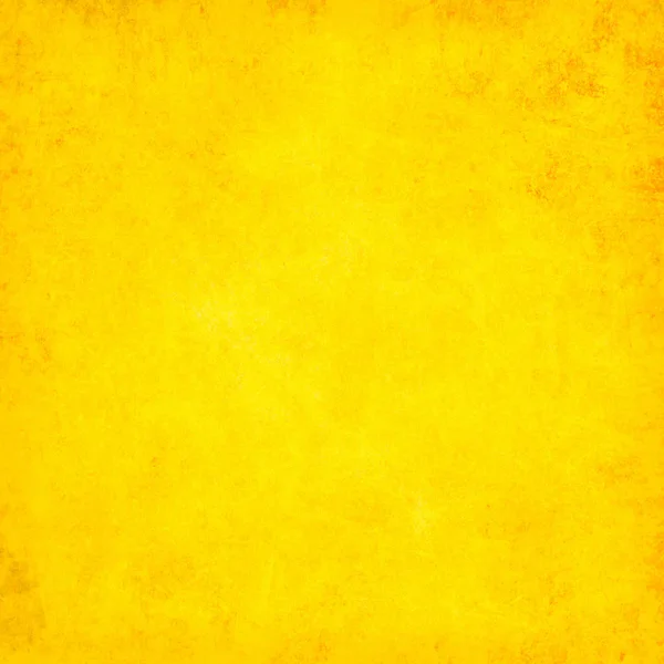 Textura Fundo Amarelo Abstrato — Fotografia de Stock
