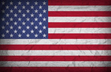 Amerikan bayrağı renk arkaplanı, ABD Bayrağı, Birleşik Devletler, Amerikan dili ve kültürü kavramı, grunge arkaplan