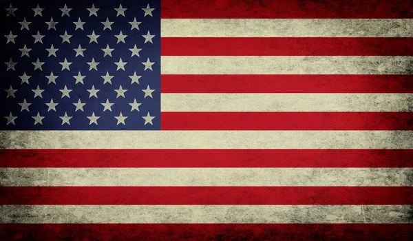 grunge USA bayrağı