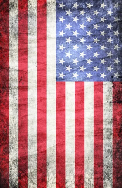 American Flag Color Background Usa Flag United States American Language — Stockfoto