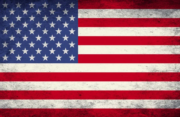 American Flag Color Background Usa Flag United States American Language — Stock Photo, Image