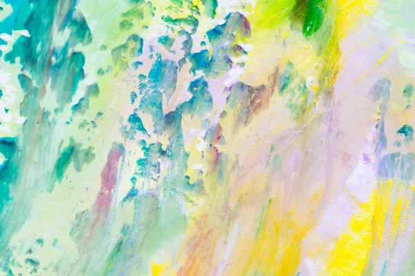 Kolorowe tła malowane — Zdjęcie stockowe