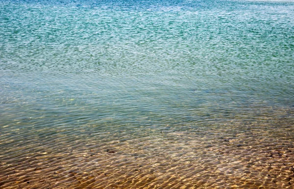 Blue Sea Water Calm — Stock Photo, Image