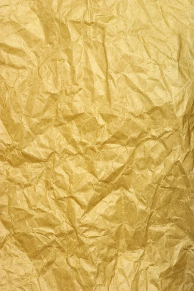 Texture Crumpled Paper — Stock Photo, Image