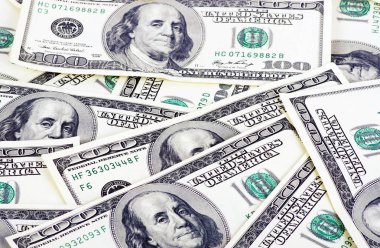 dolar arka plan - iş para doku