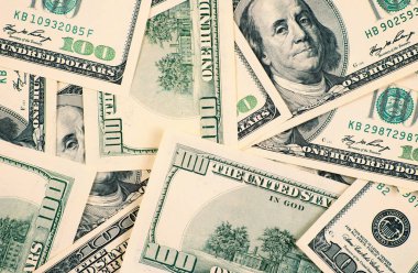 dolar arka plan - iş para doku