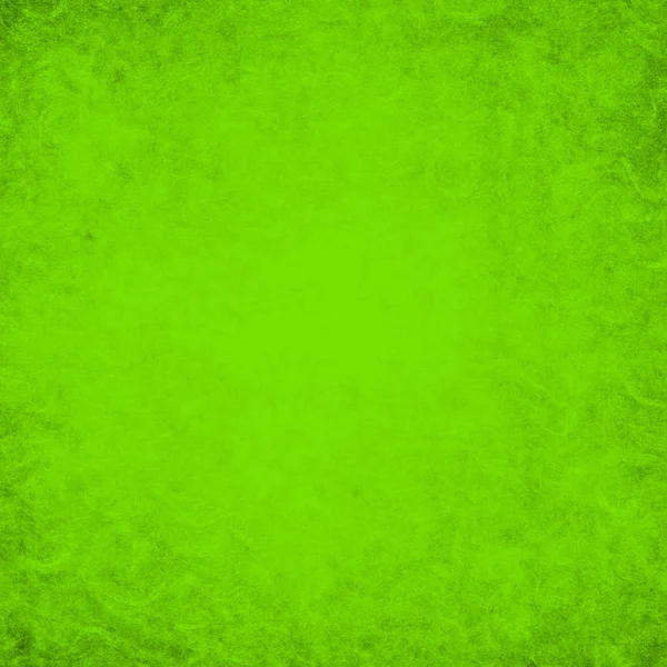 Grön Bakgrund Med Plats För Ditt Meddelande — Stockfoto