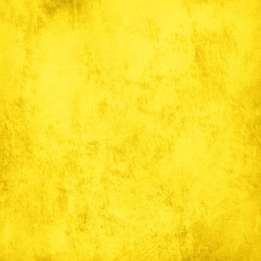Soyut Sarı Arkaplan Dokusu