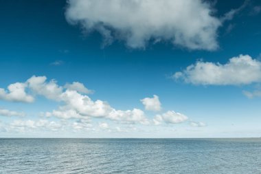 Sakin okyanus Kuzey Denizi kıyılarında, Almanya