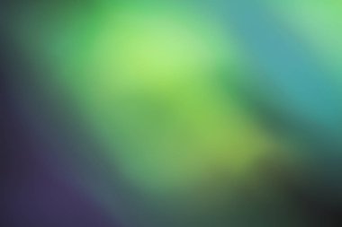 Renkli yumuşak dairesel bokeh yerleşimi