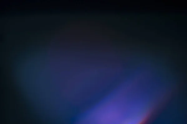 Tło niebieskie Led światła z efekt bokeh — Zdjęcie stockowe