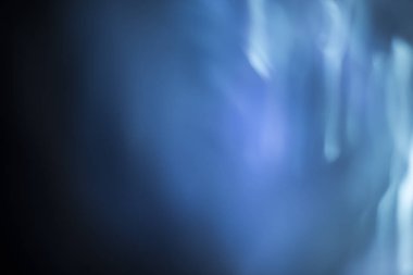 Radyal yönde ile kaotik arka plan