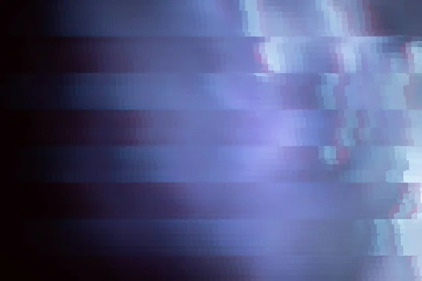 Chaotischer Hintergrund Mit Verrückten Lichtrichtungen Blau Und Rot Für Konzepte — Stockfoto