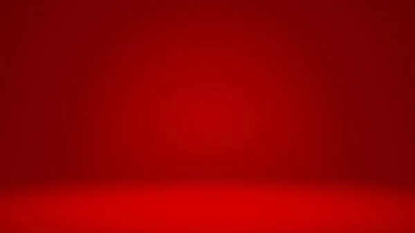 Ілюстрація Розкішний Фон Червоної Студії Градієнтом Компонування Презентації — стокове фото