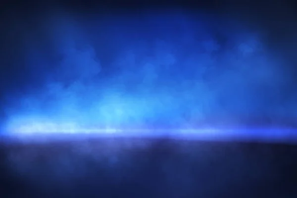 Abstract blue mist background. — Stock Photo, Image