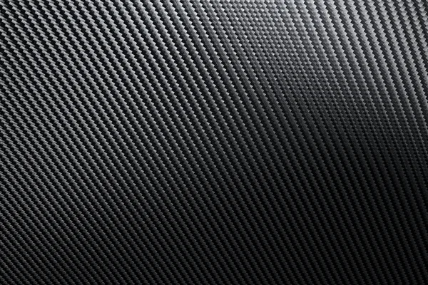 Endüstriyel karbon fiber kağıdının yapısal ayrıntıları tam çerçeve görünümünde.
