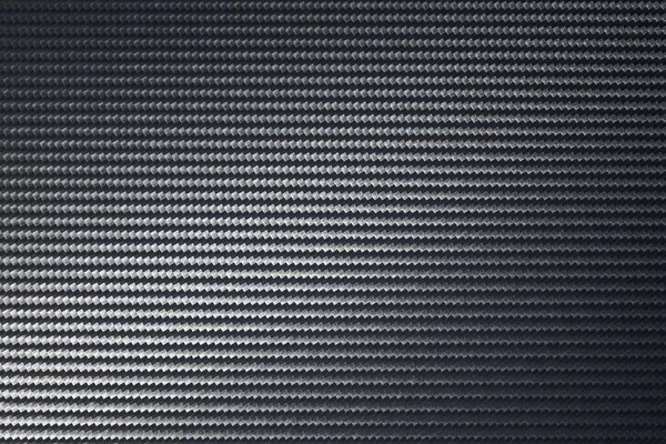 Carbon Fibre Graphite Sheet Background Texture Beam Light Color Gradient — Stock Photo, Image