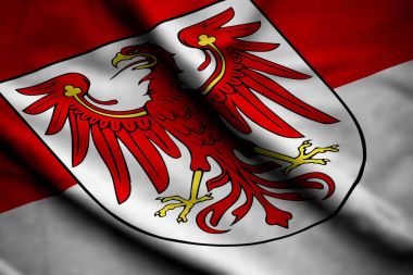 brandenburg bayrağı