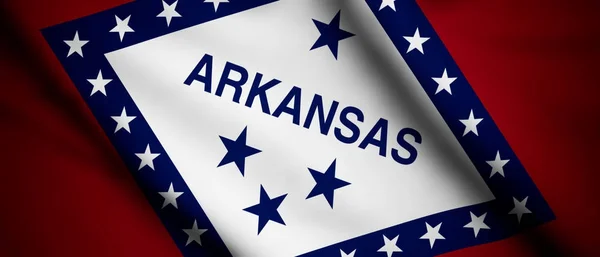 Arkansas — Fotografia de Stock